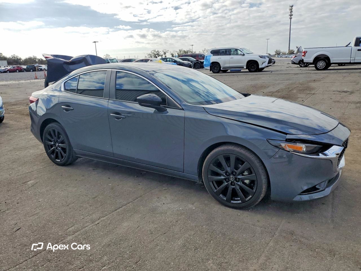 Mazda 3 2023