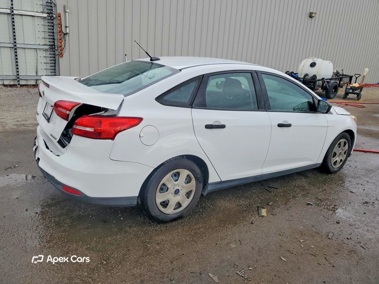 Ford Focus 2016