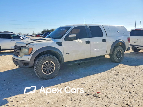 Ford F-150 2012 - Image 1 of 12