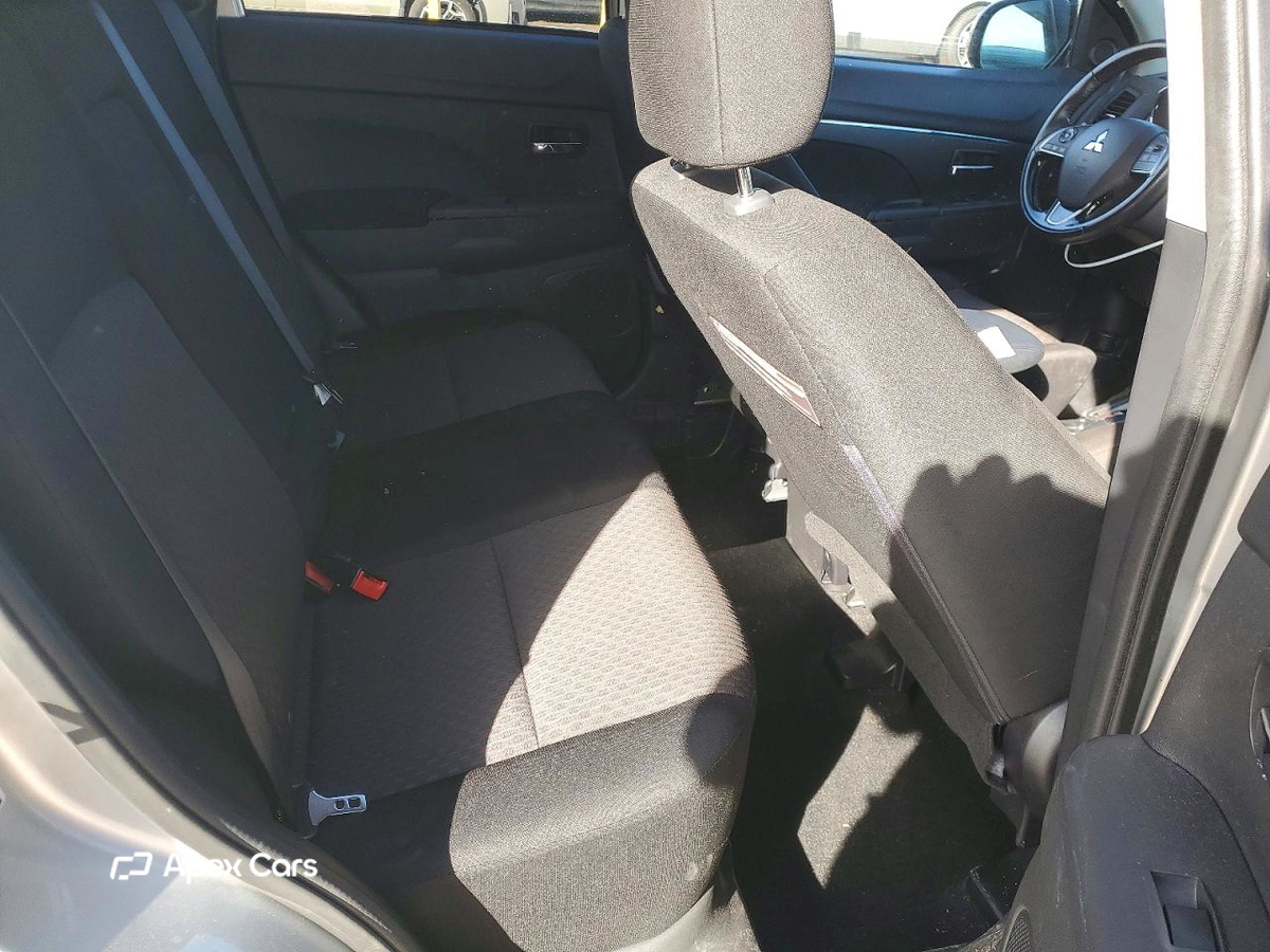 Mitsubishi Outlander 2018