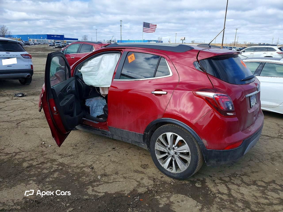 Buick Encore 2019