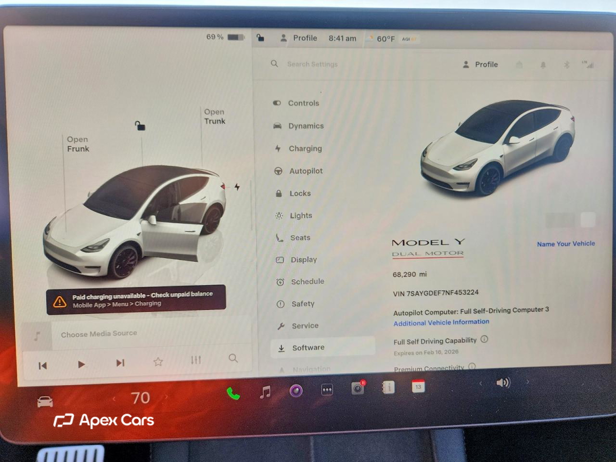 Tesla Model Y 2022