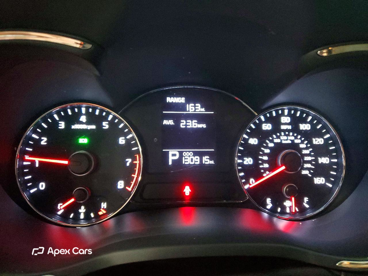 Kia Forte 2015