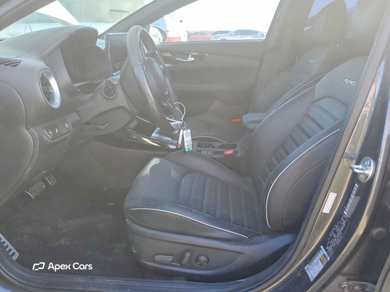 Kia Forte 2024