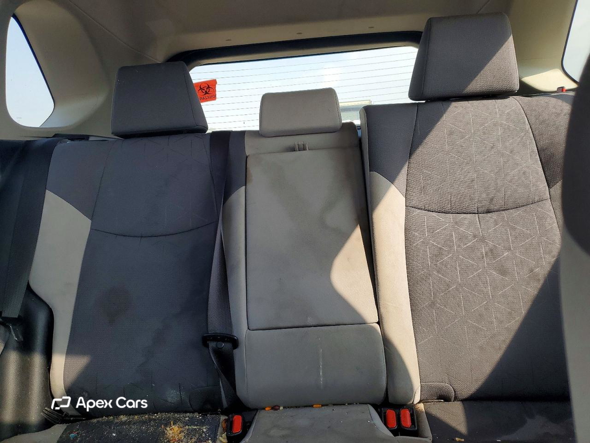 Toyota RAV 4 2019