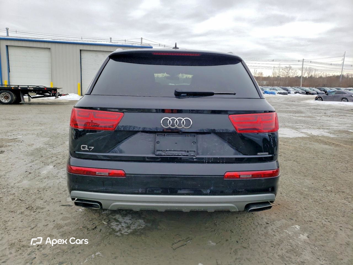 Audi Q7 2017