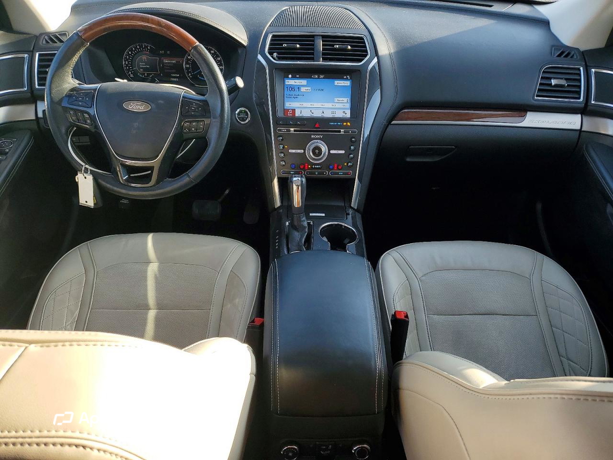 Ford Explorer 2018