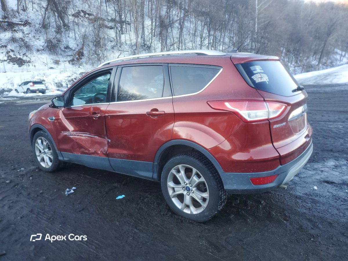 Ford Escape 2015