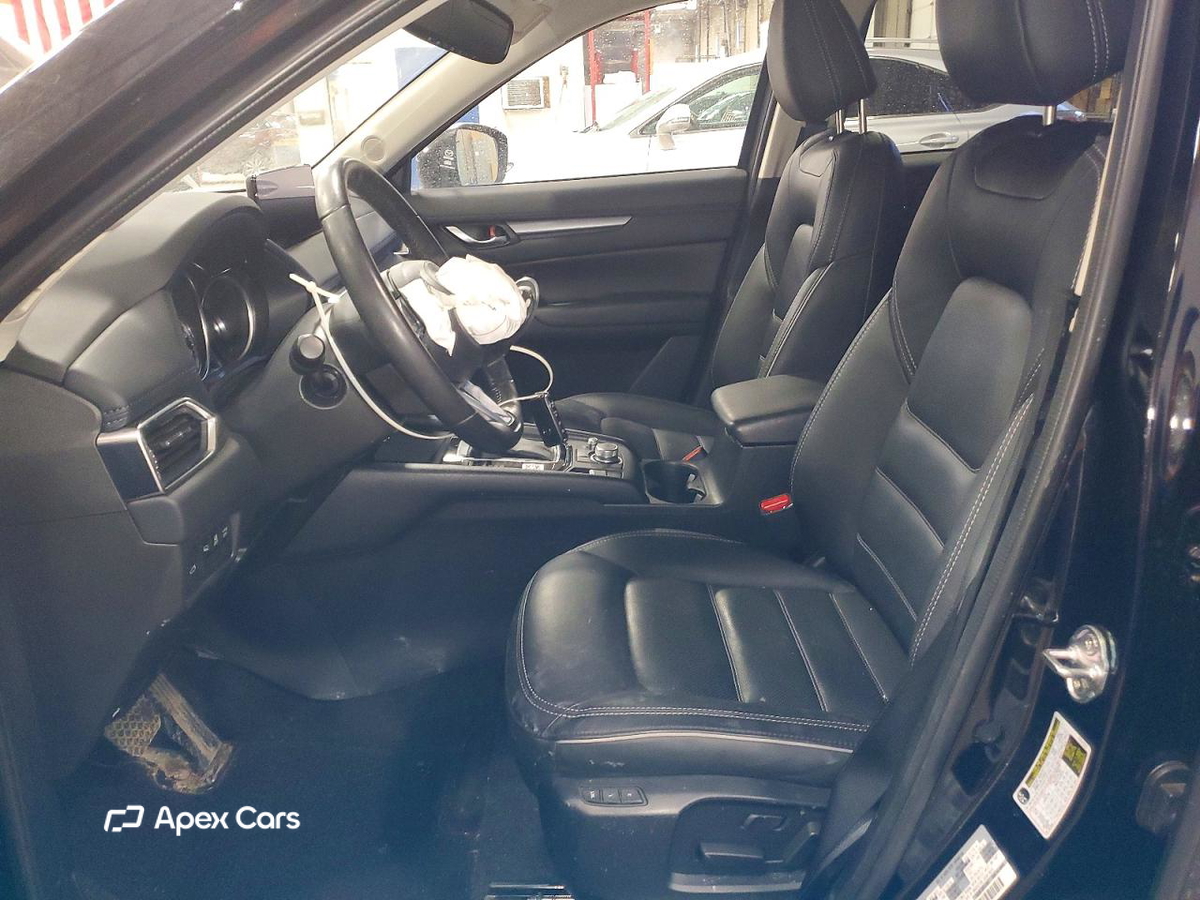 Mazda CX-5 2024