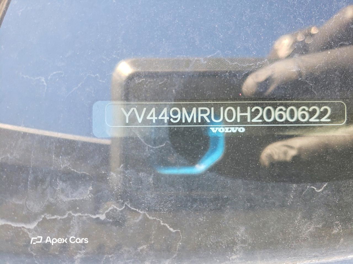Volvo XC60 2017