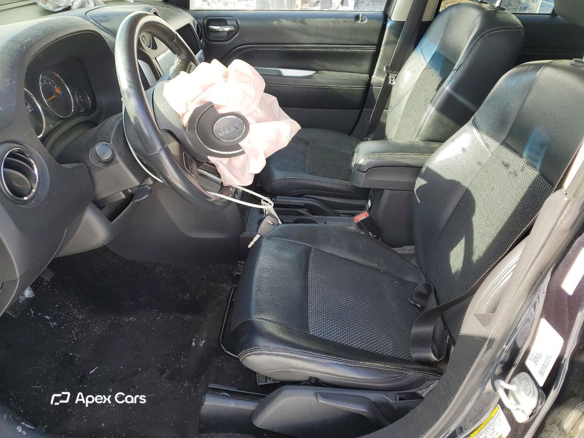 Jeep Compass 2014