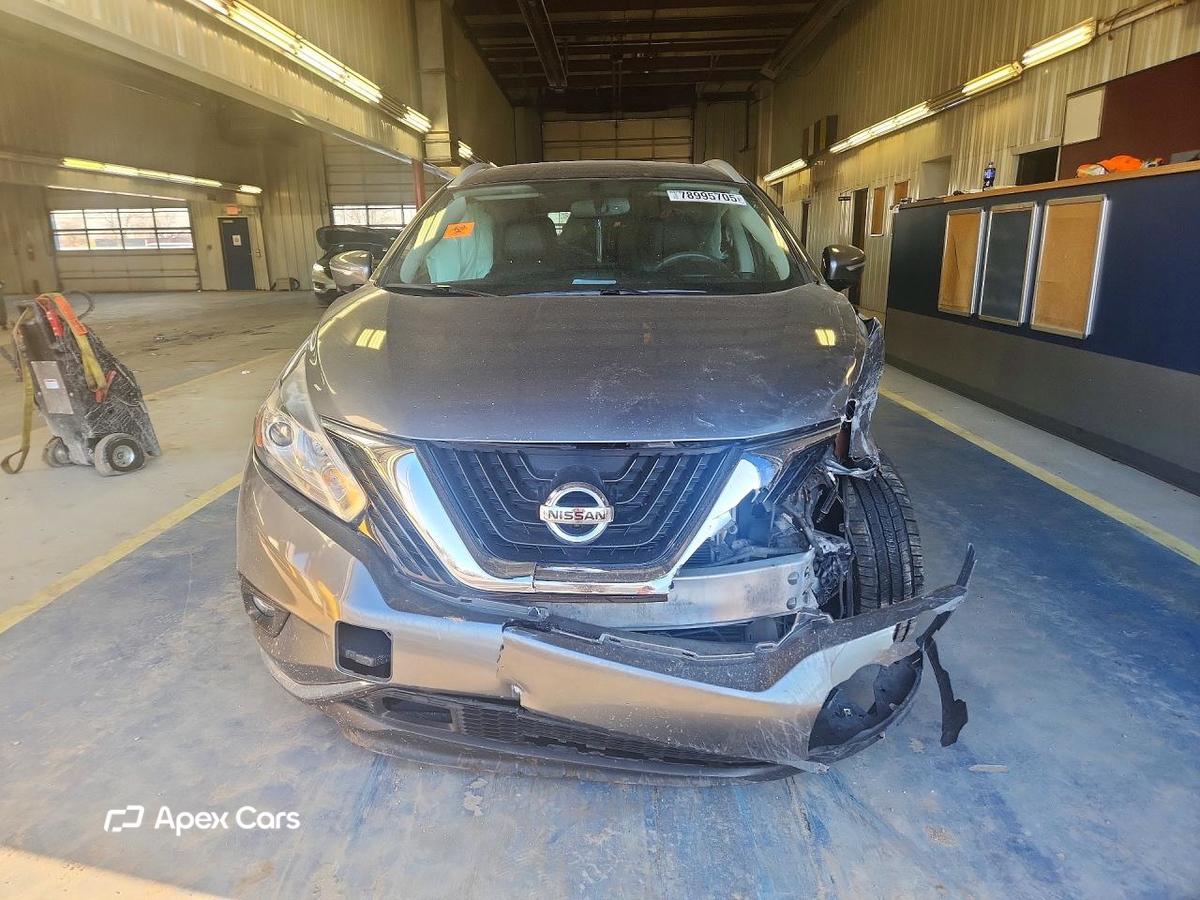 Nissan Murano 2015