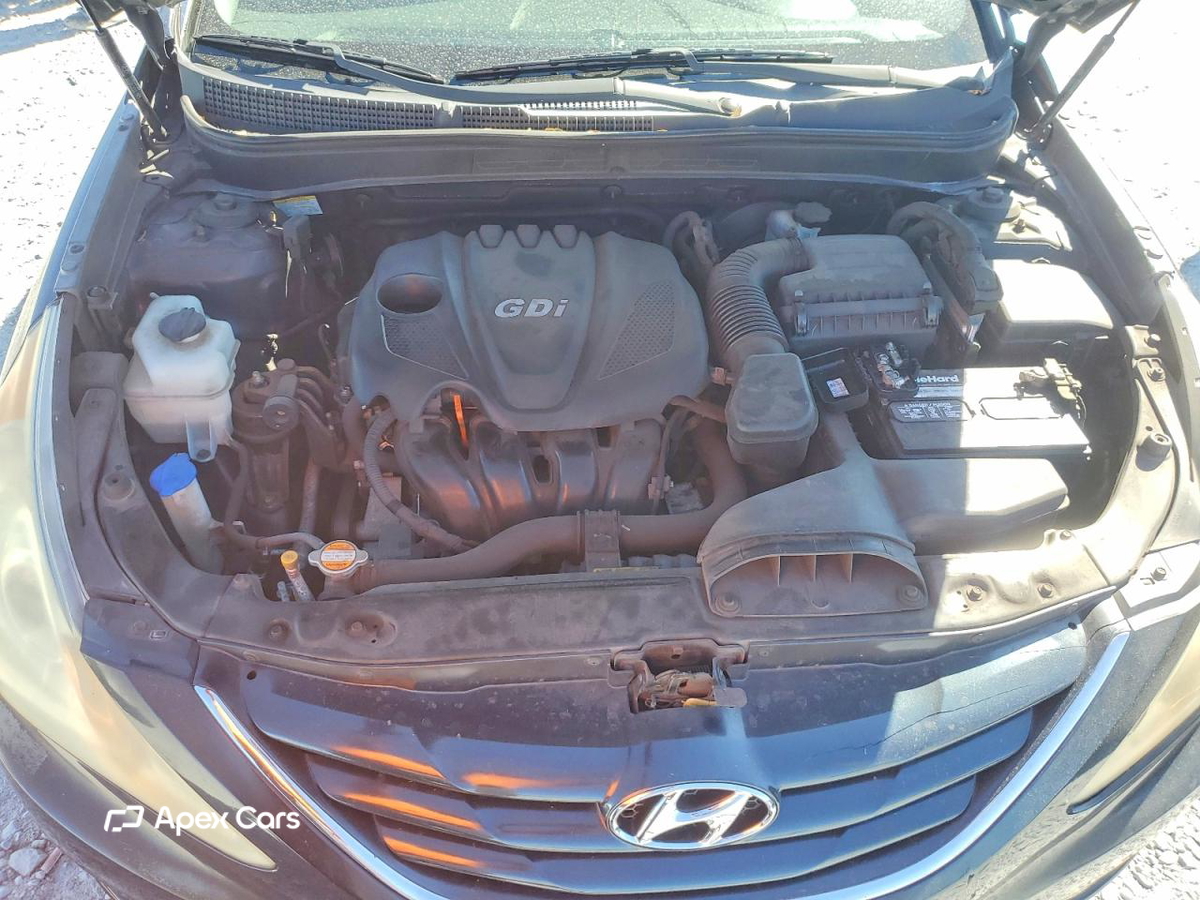 Hyundai Sonata 2013