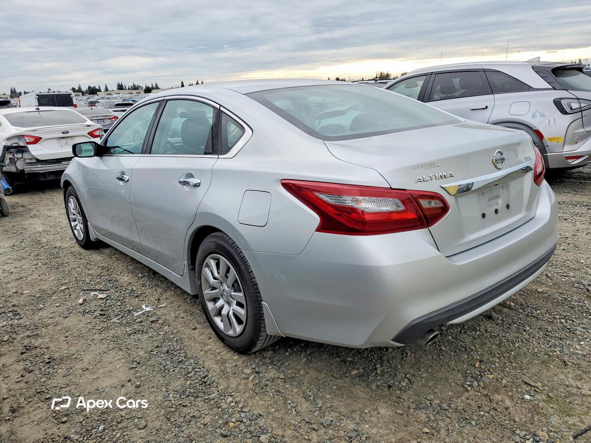Nissan Altima 2018