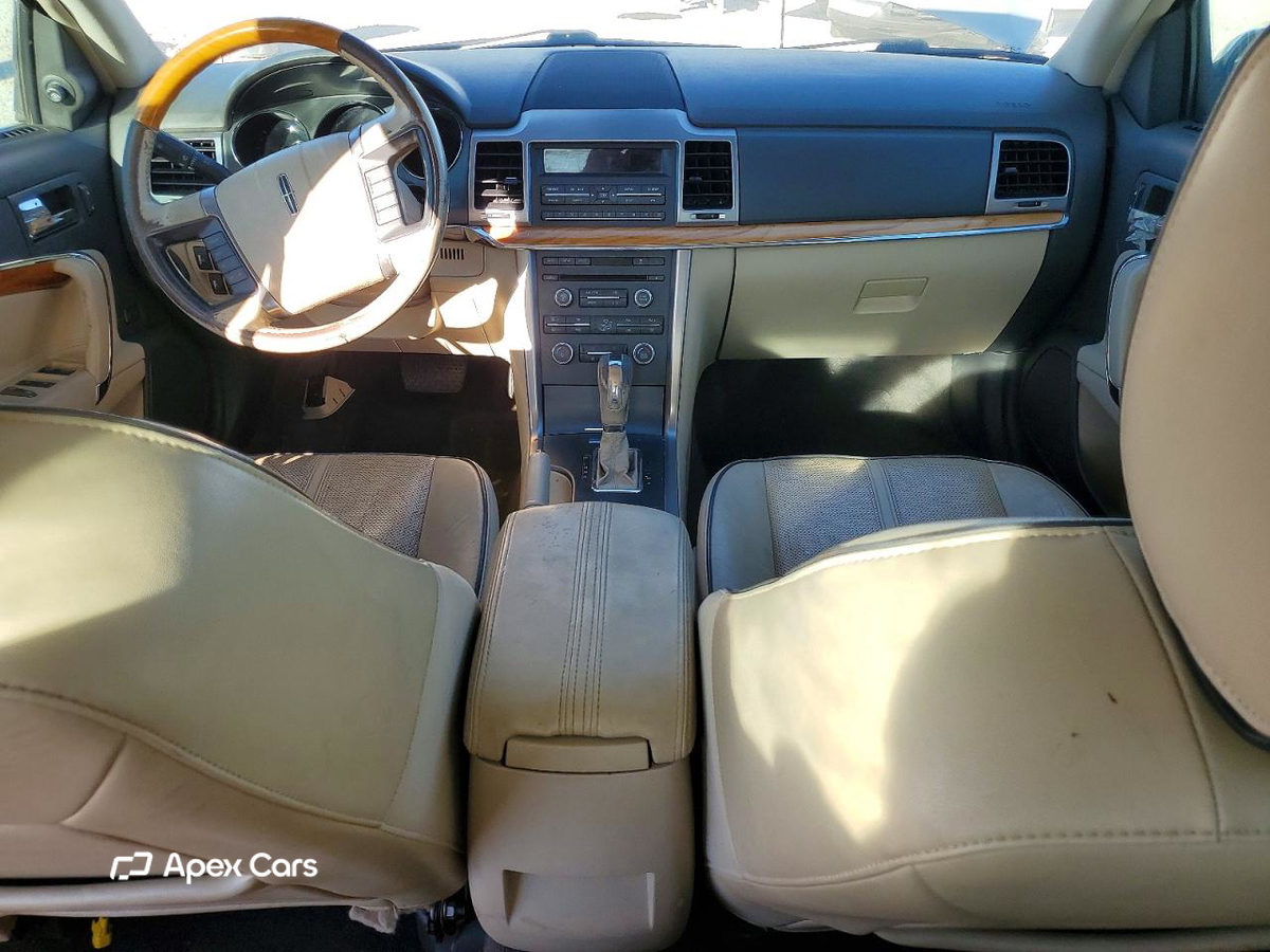 Lincoln MKZ 2010