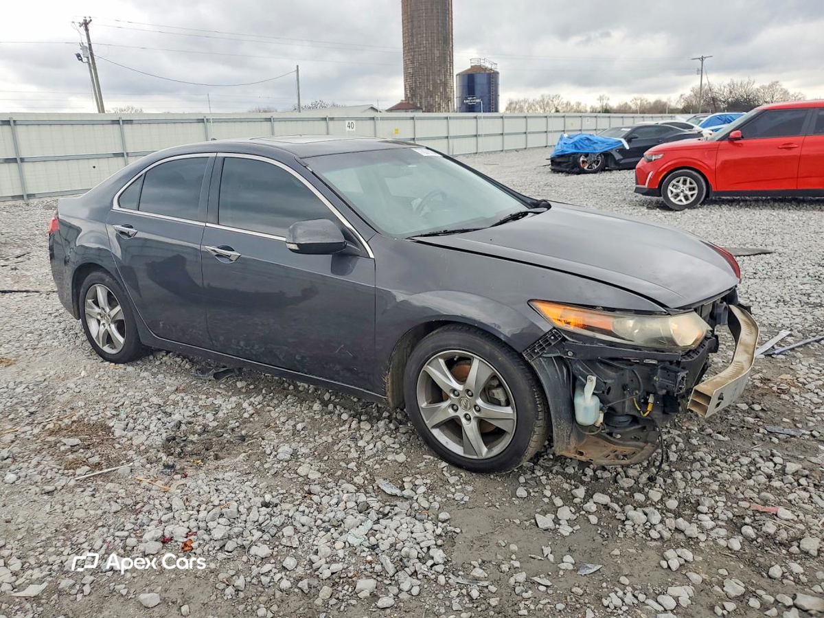 Acura TSX 2012