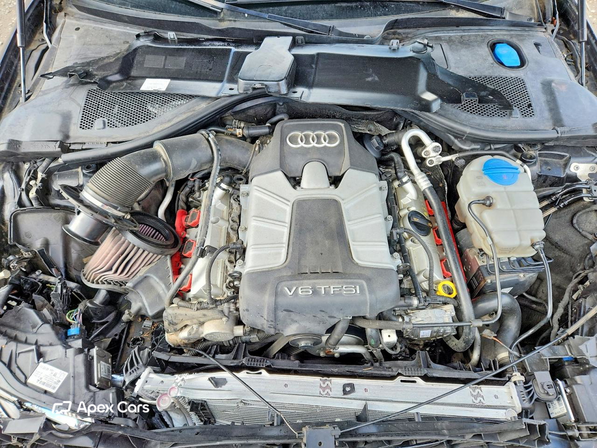 Audi A6 2015