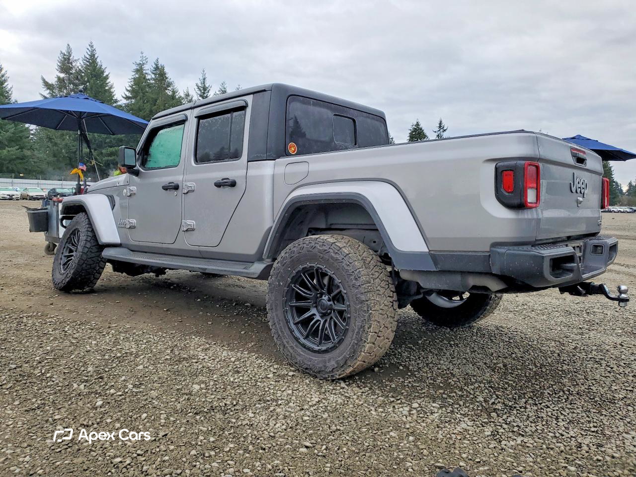 Jeep Gladiator 2020