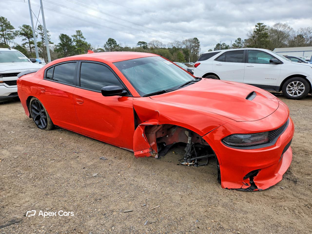 Dodge Charger 2020
