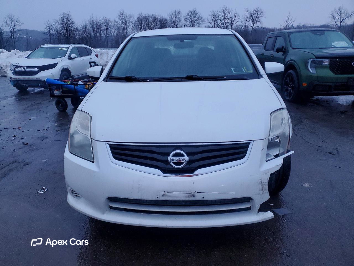Nissan Sentra 2012