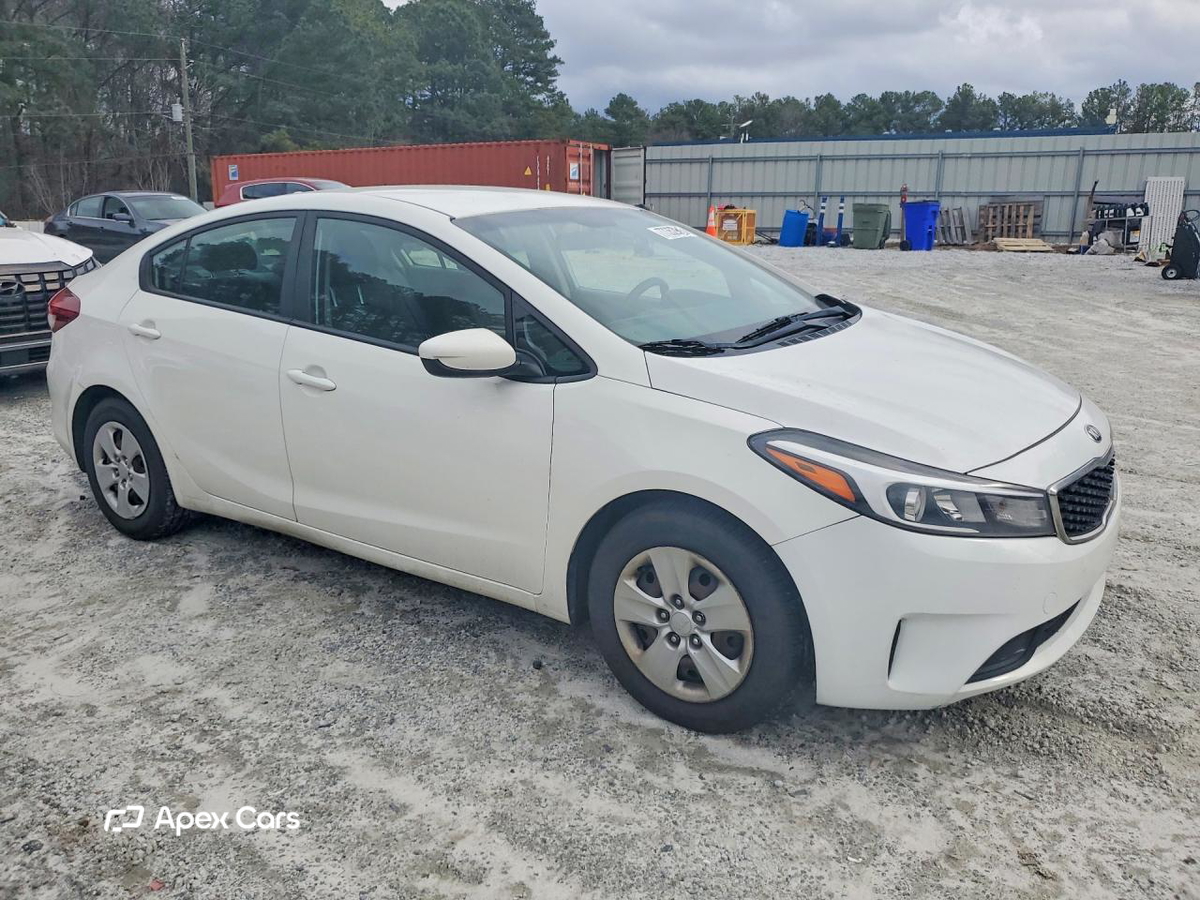 Kia Forte 2017