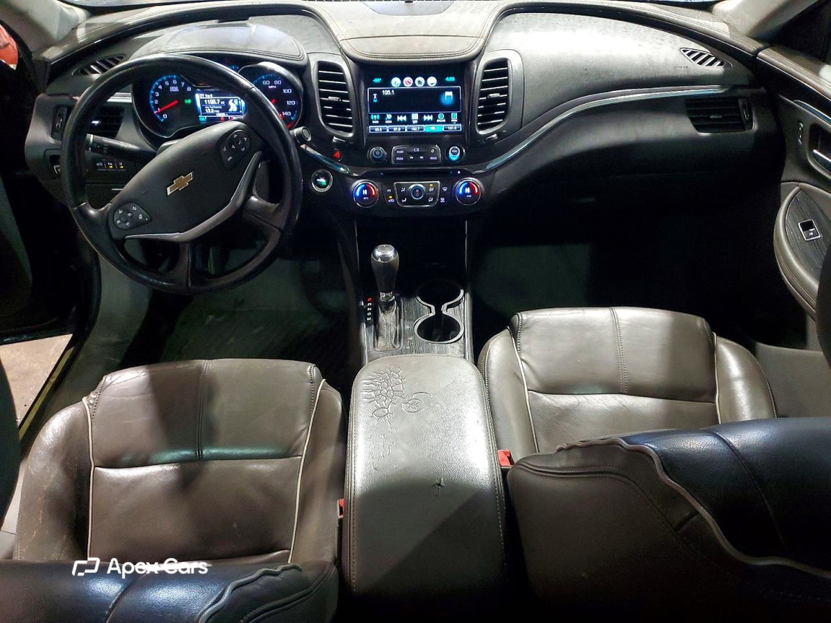 Chevrolet Impala 2017