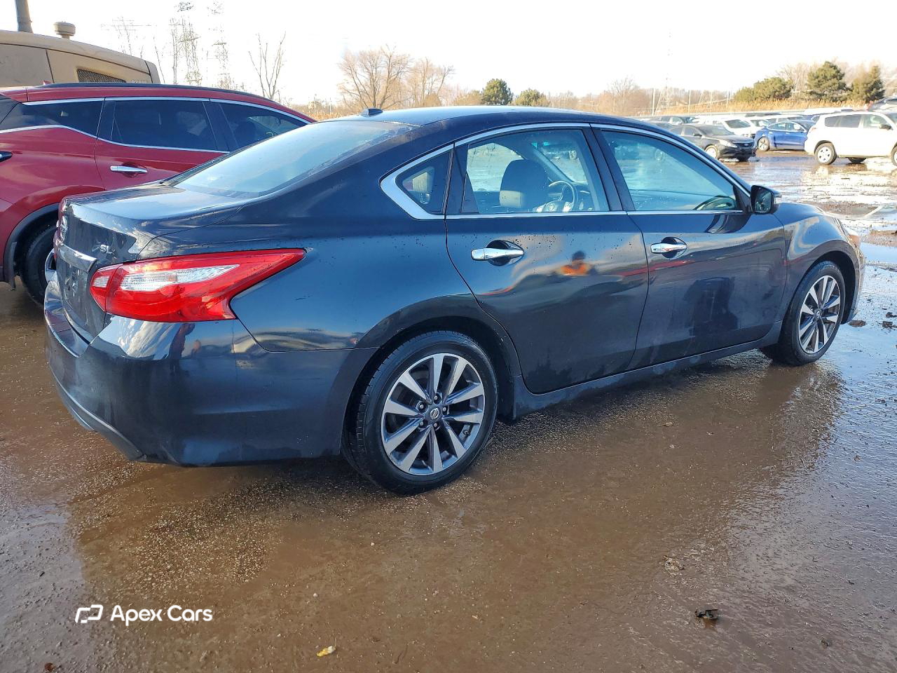 Nissan Altima 2017