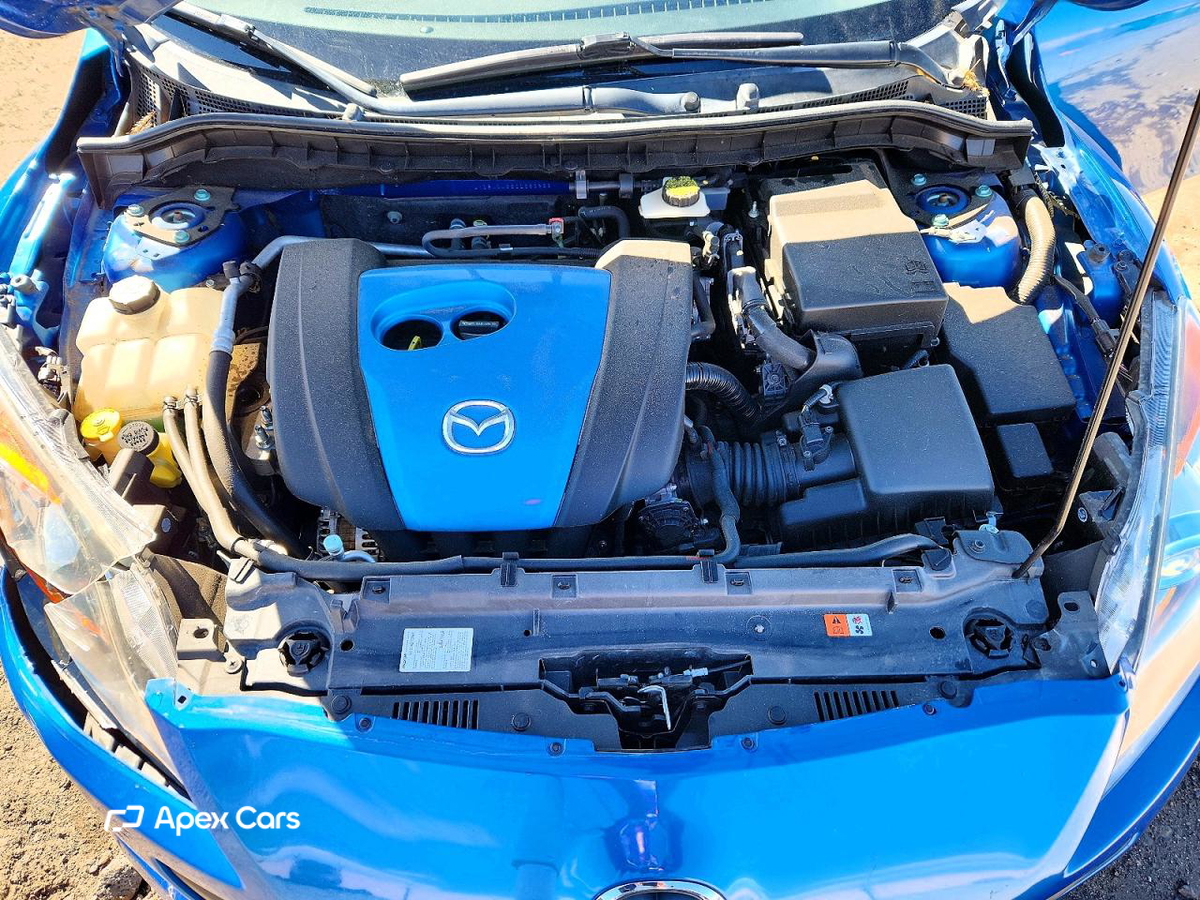 Mazda 3 2012