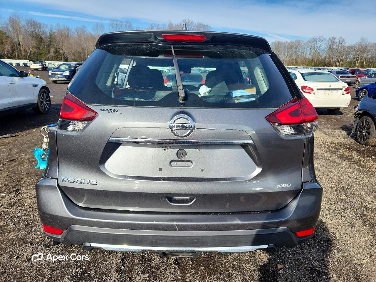 Nissan Rogue 2017