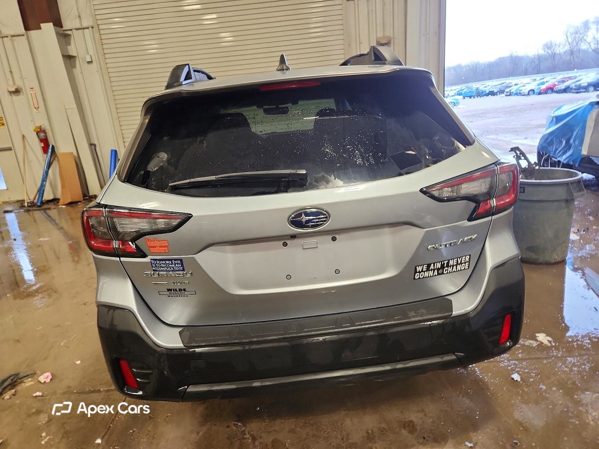 Subaru Outback 2021