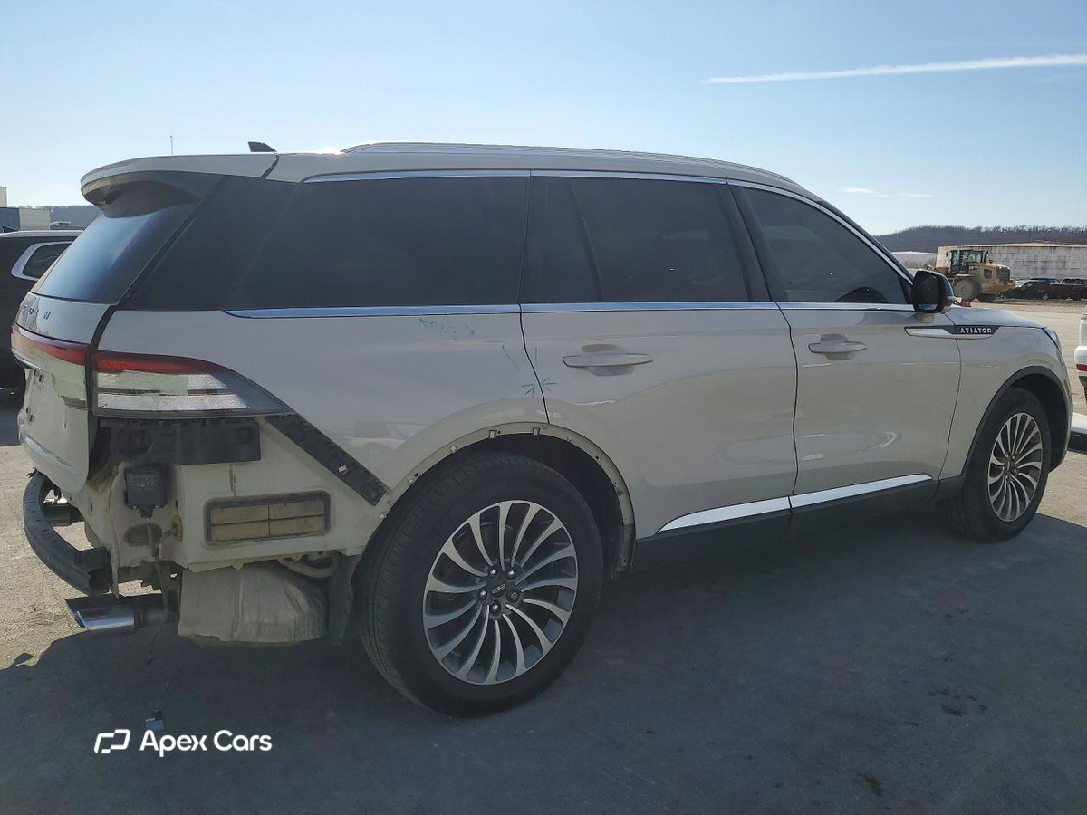 Lincoln Aviator 2022