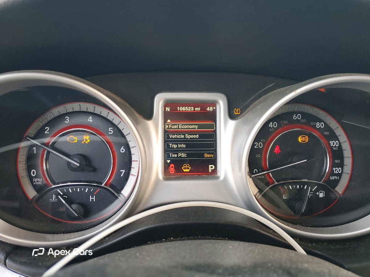 Dodge Journey 2018