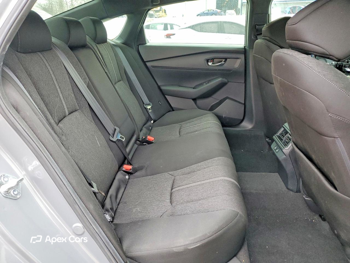 Honda Accord 2025