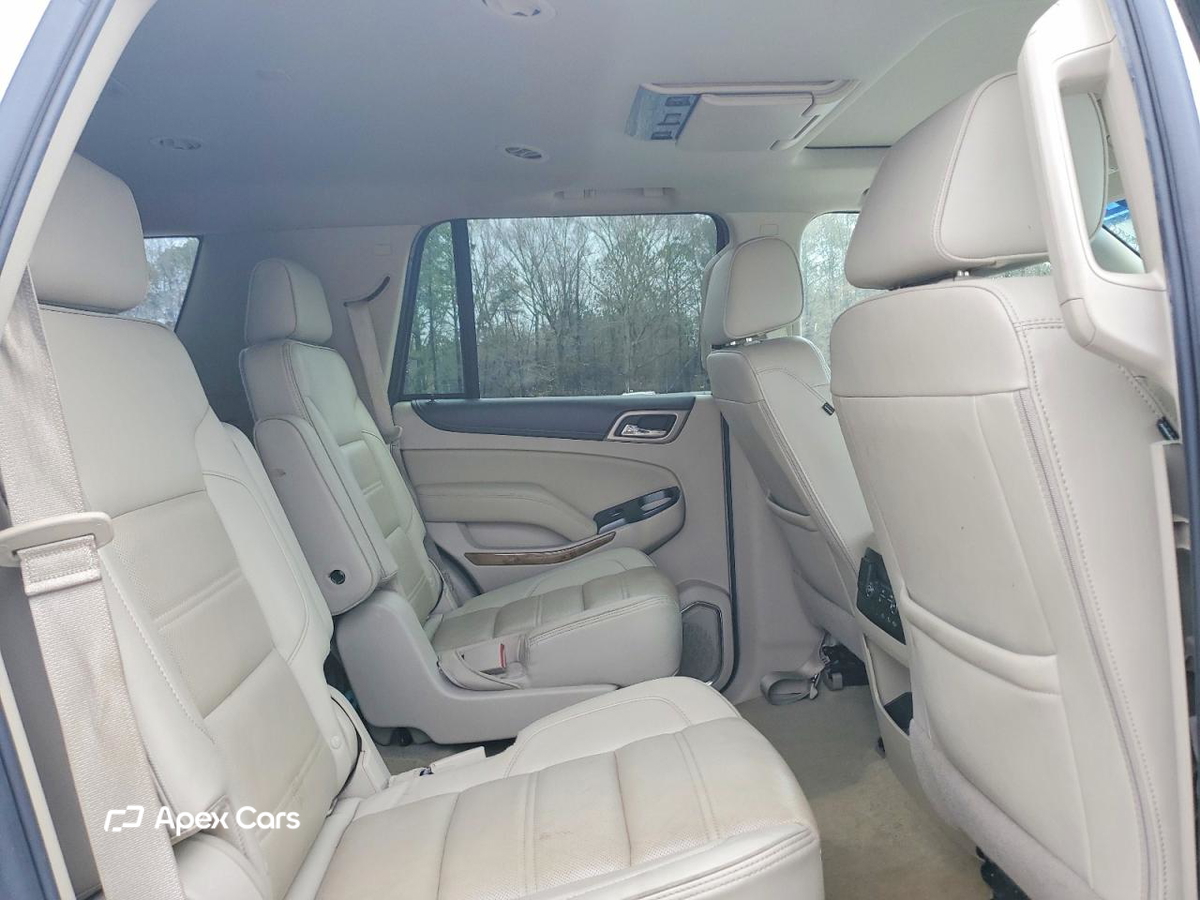 GMC Yukon 2017