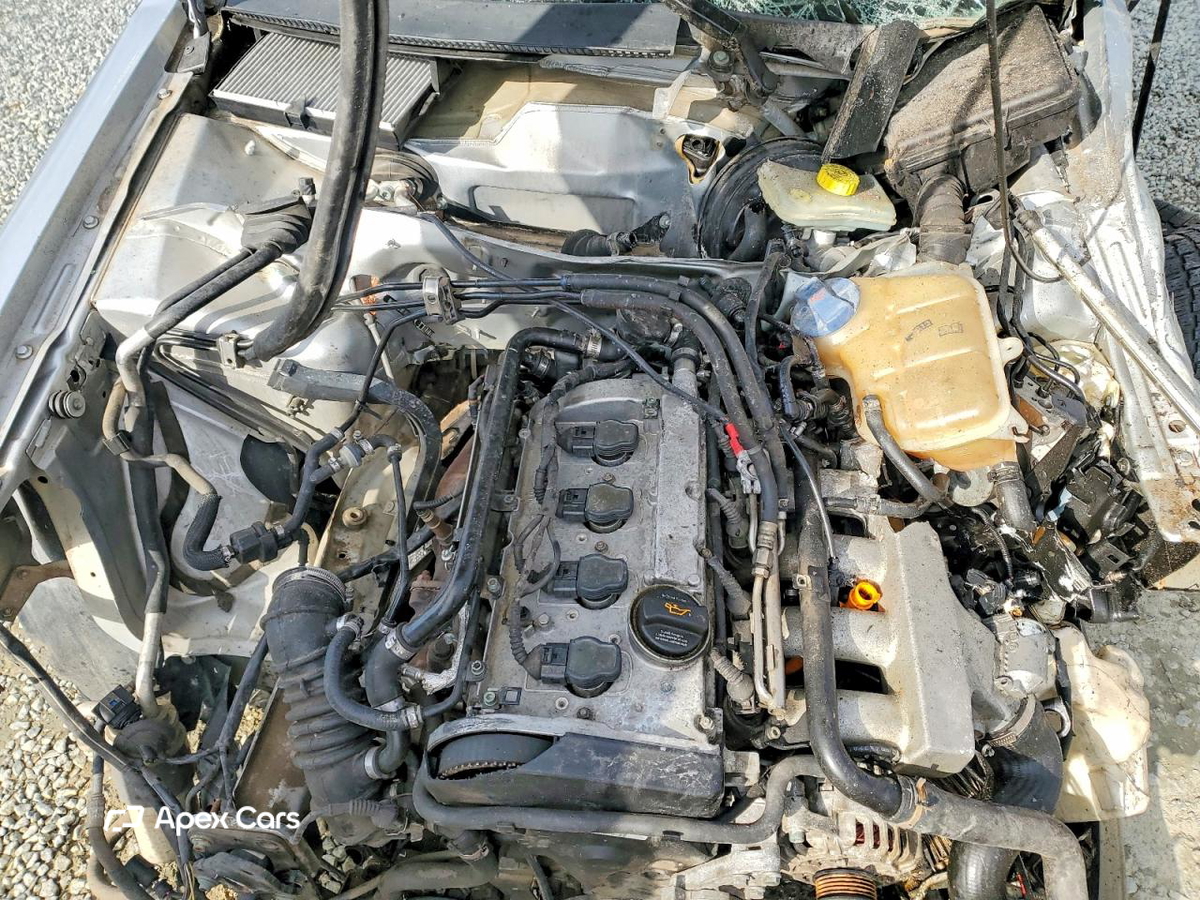 Volkswagen Passat 2004