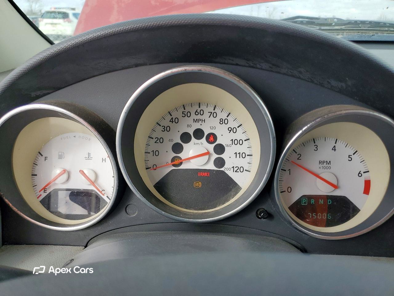 Dodge Caliber 2007