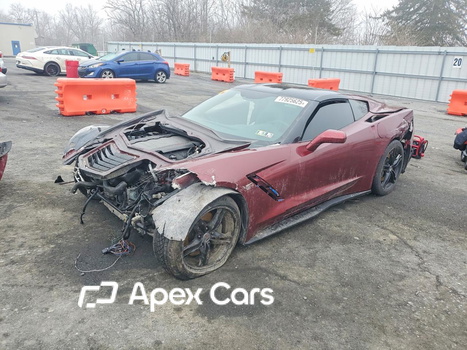 Chevrolet Corvette 2016 - Image 1 of 13