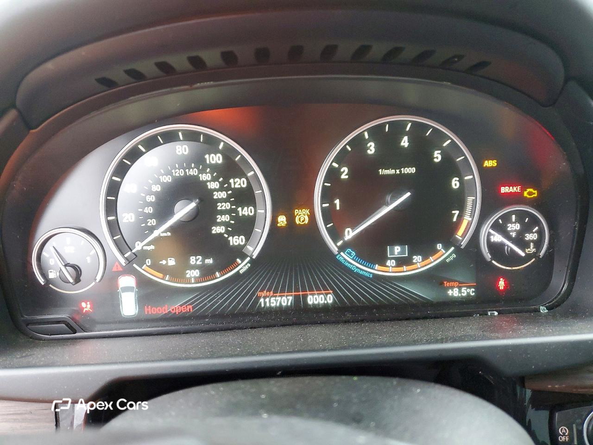 BMW X5 2014