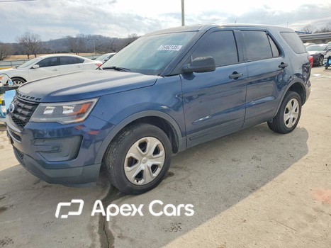 Ford Explorer 2016 - Zdjęcie 1 z 13