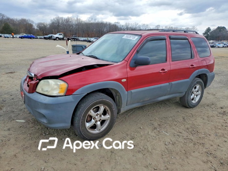 Mazda Tribute 2006 - Image 1 of 13