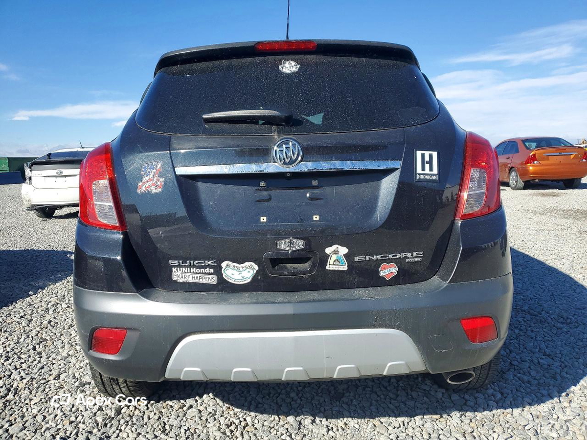 Buick Encore 2015