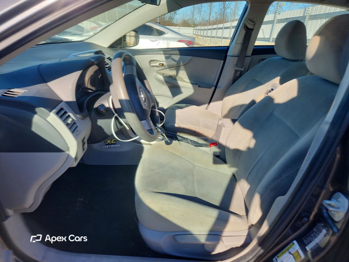 Toyota Corolla 2013