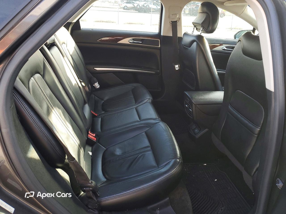 Lincoln MKZ 2016