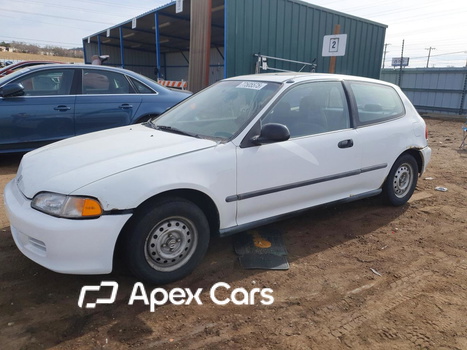 Honda Civic 1995 - Image 1 of 13