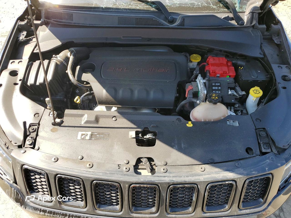 Jeep Compass 2021