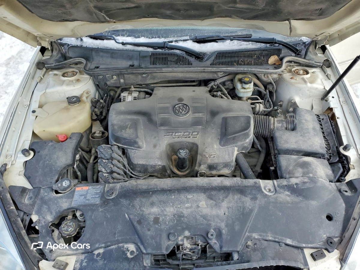 Buick Lucerne 2008
