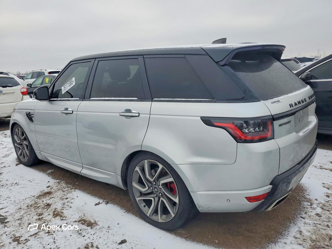 Land Rover Range Rover 2019