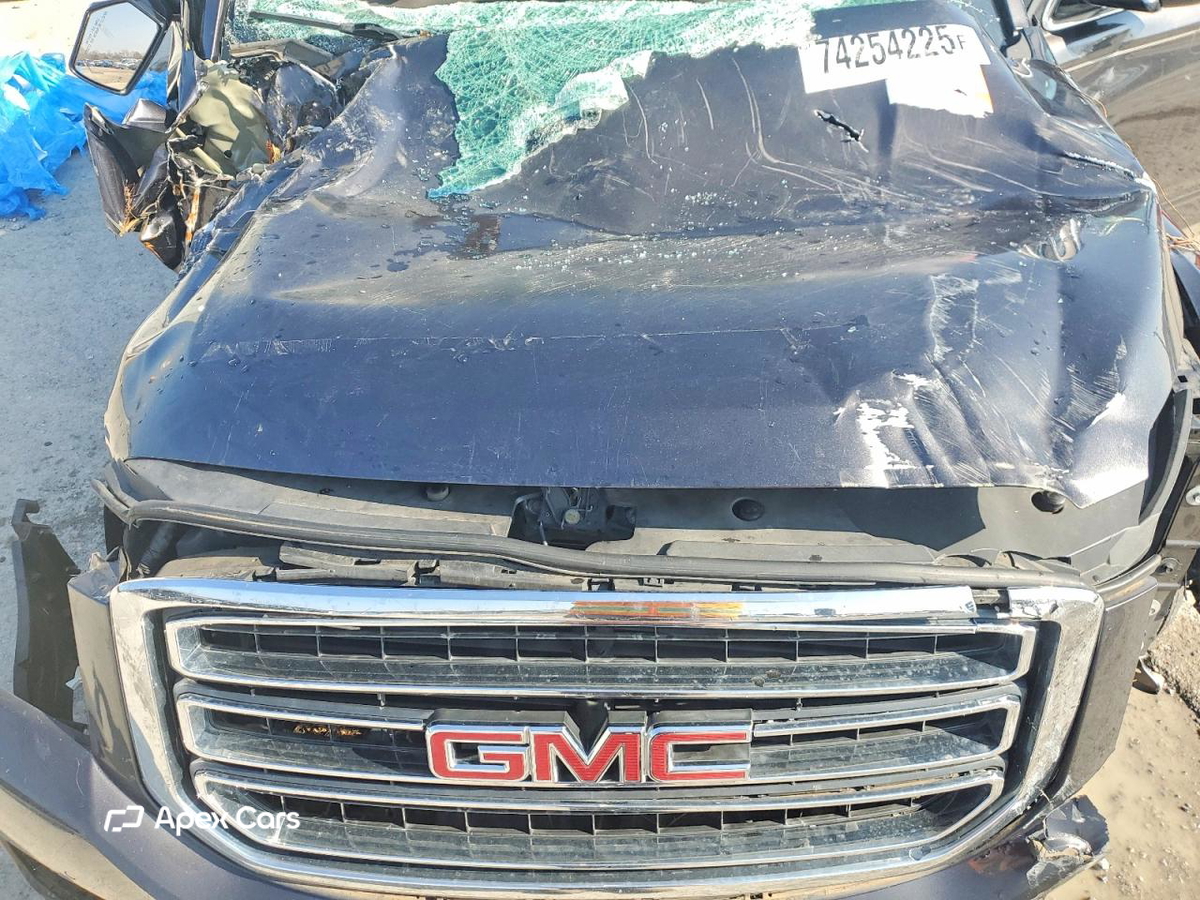 GMC Yukon 2017