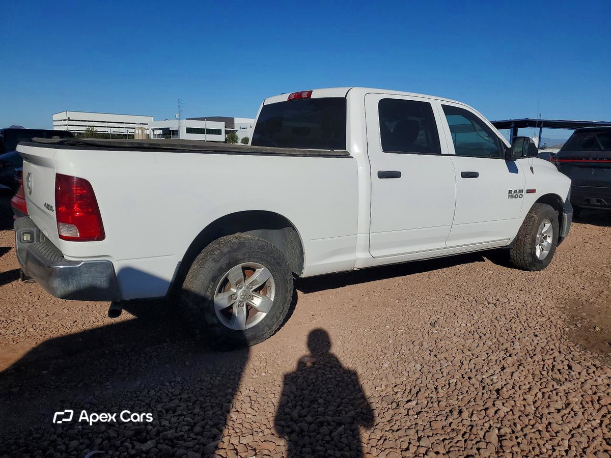RAM 1500 2014
