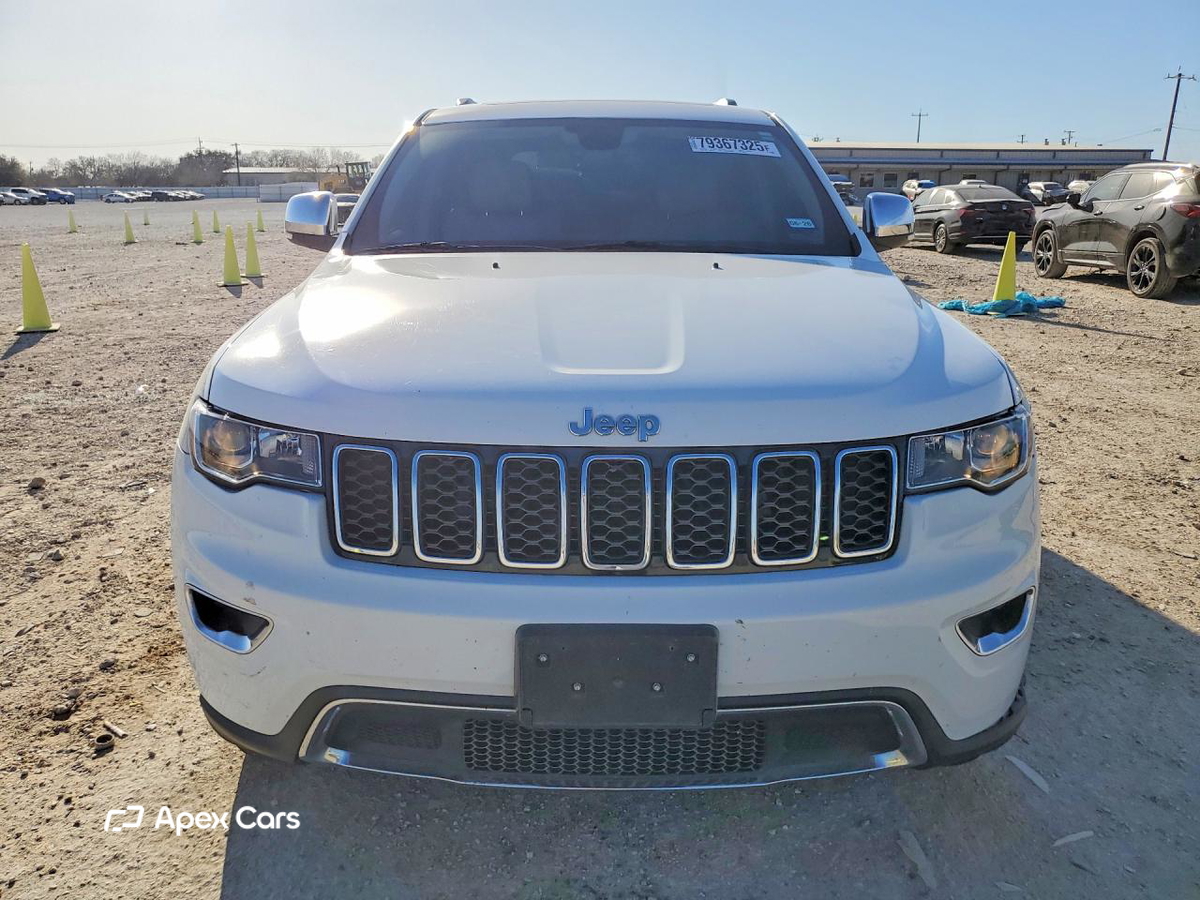 Jeep Cherokee 2017